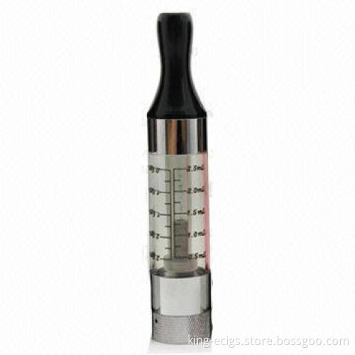 China wholesale in bulk quality vaporizer flavored e-cigarette T3 clearomizer